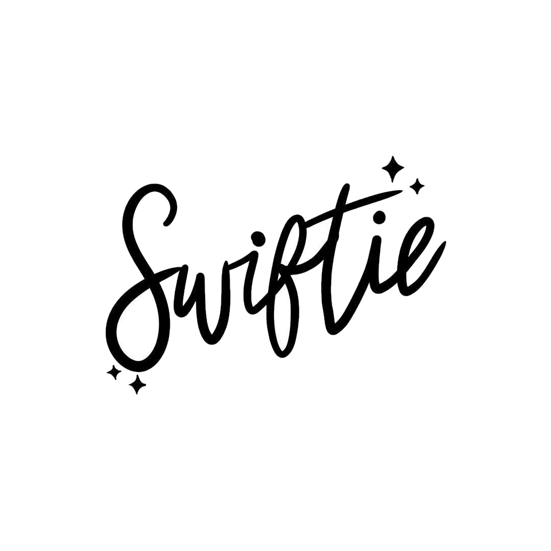Swiftie 1.0 Sticker
